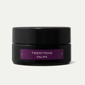 TWENTYNINE PALMS Santa Ana Salve Facial Moisturizer New in Box $87